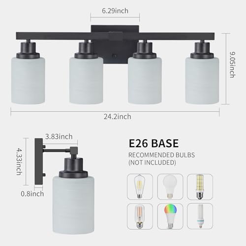 Bathroom Light Fixtures 4