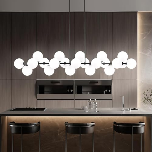 Modern Linear Chandelier 22
