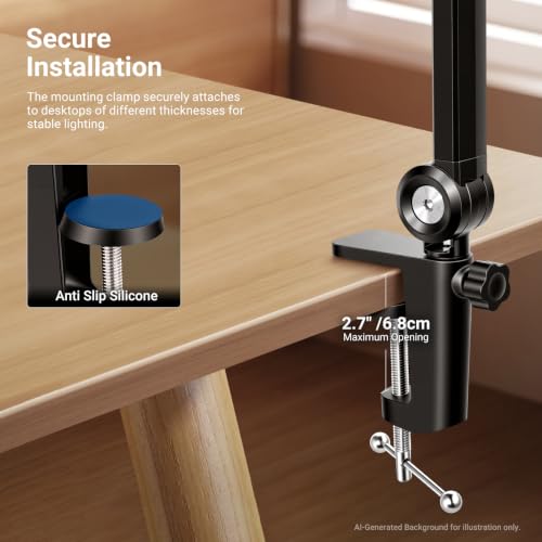Basics 10.5" Streaming Key Lighting