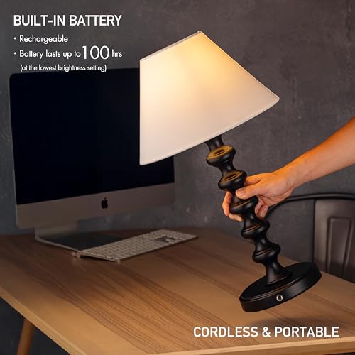 Ember Rechargeable Table Lamp