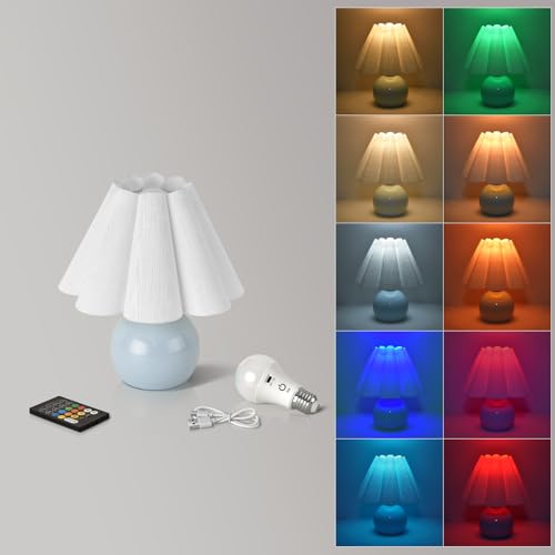 Rechargeable Crodless Small Table Lamp
