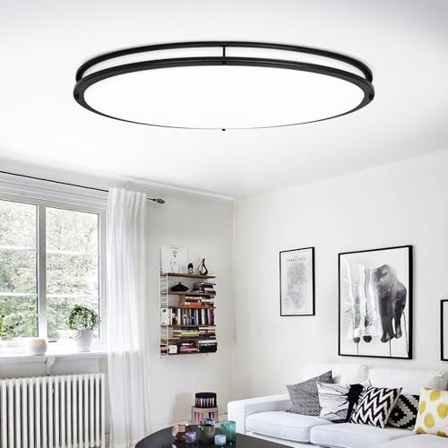 DLLT Flush Mount LED Ceiling Light