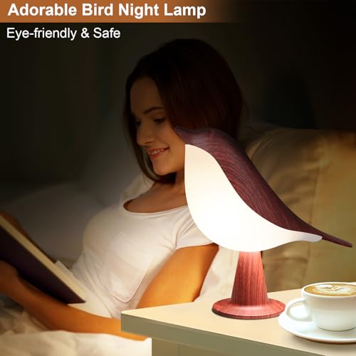 Bird Desk Lamp