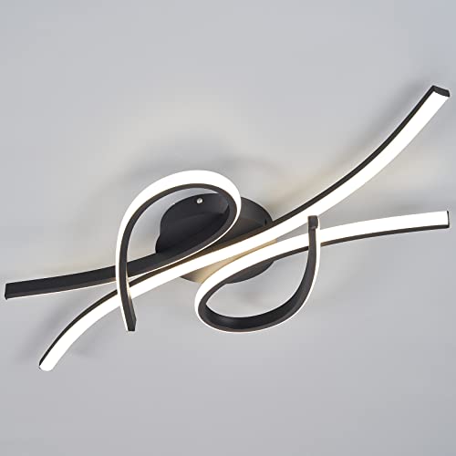 Modern LED Ceiling Light Fixture