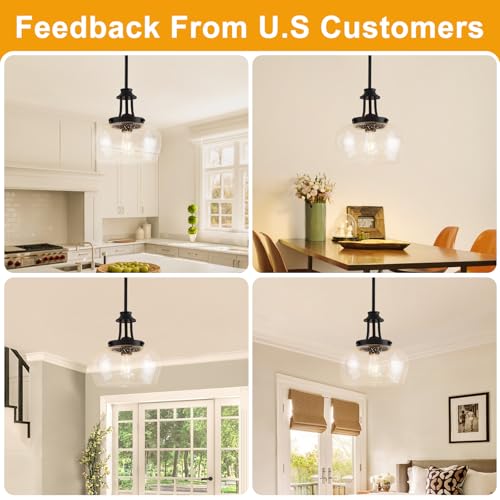 Modern Pendant Lights Kitchen Island