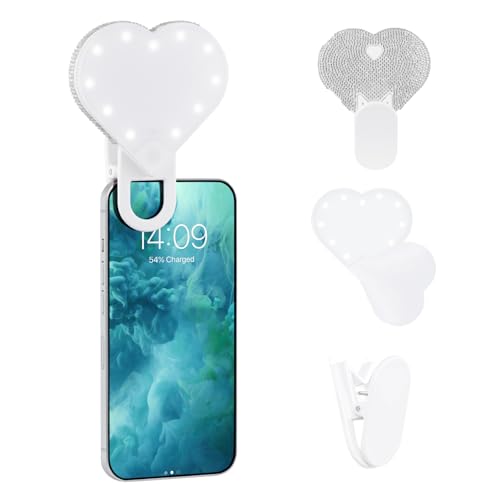 Riki Sweetheart Clip