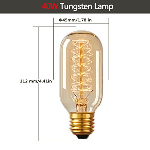 Edison Bulbs Light Bulbs (12 Count)