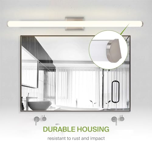 48" LED Linear Vanity Light Fixture (4 Count)