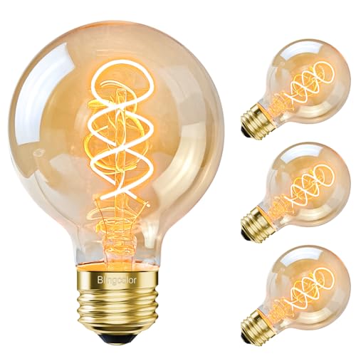 E26 Dimmable G25 (4 Count)
