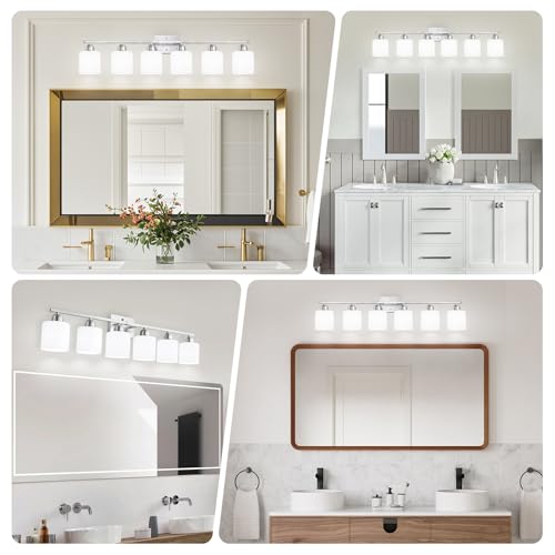 Large Bathroom Vanity Light Fixture