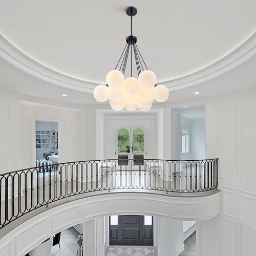 Modern Bubble Chandelier