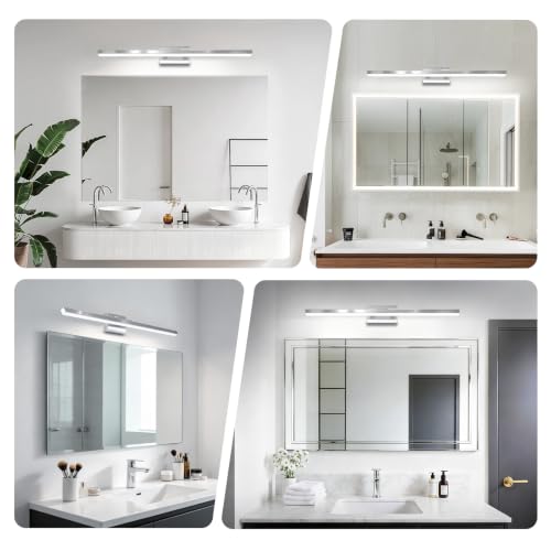 Modern Bathroom Vanity Light 40 inch