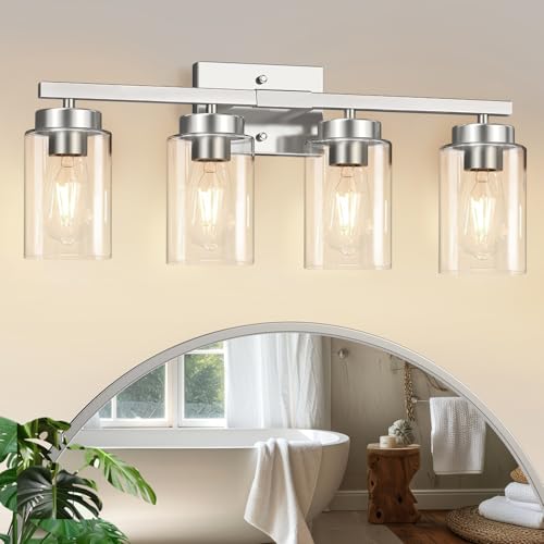 Bathroom Light Fixtures