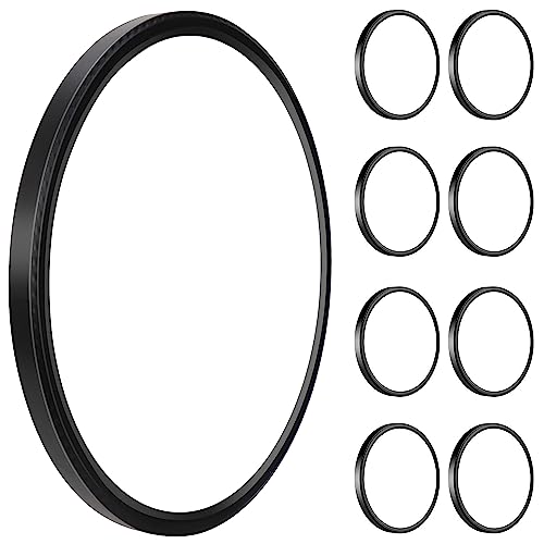 3200lm LED Flush Mount Ceiling Light (8 Count)