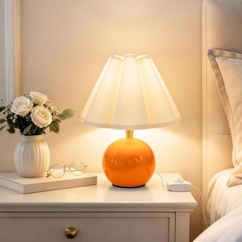 Small Bedside Table Lamp