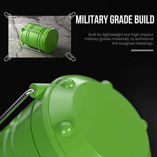 LED Camping Lantern (4 Count)