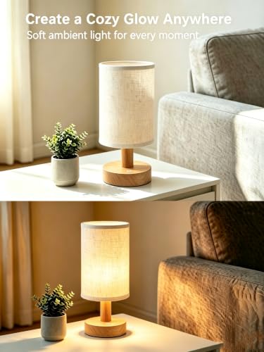 Mini Rechargeable Cordless Table Lamp
