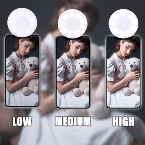 Ring Light of Pocket