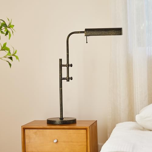 Industrial Table Lamp