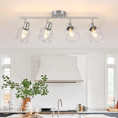 4 Light Kitchen Lighting Fixtures