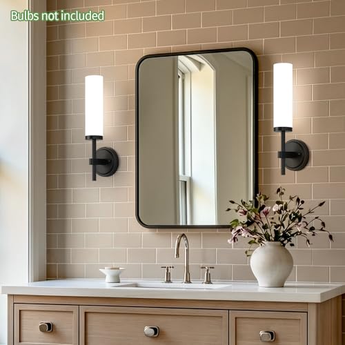 Hardwired] Wall Sconces Set of Two (2 Count)