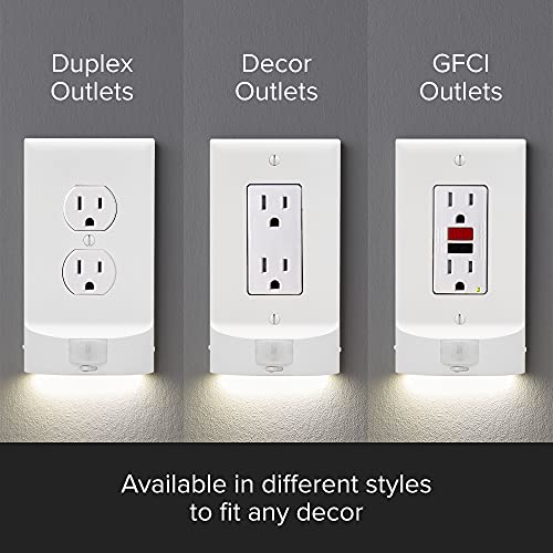 Single MotionLight [for Duplex Outlets]