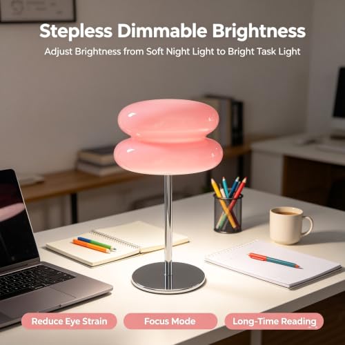 Bedroom Mushroom lamp