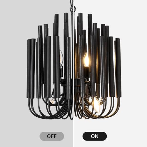 Modern Farmhouse Chandelier