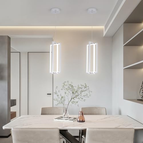 Modern Led Pendant Light Fixture