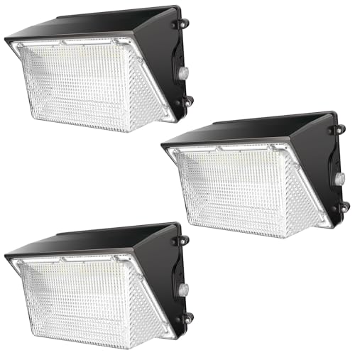 LED Wall Pack Light (3 Count)