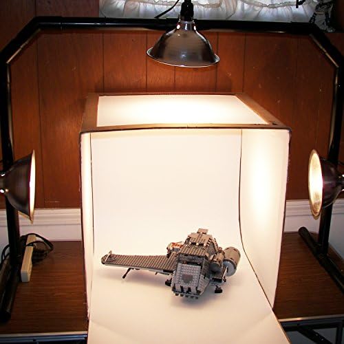 Clamp Lamp Light with 8.5 Inch Adjustable Aluminum Reflector and 6 Feet Cord