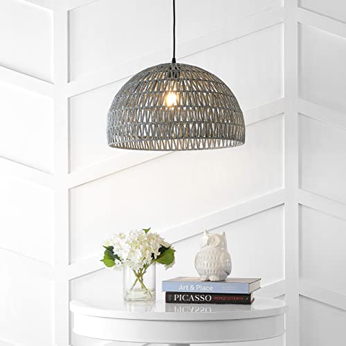 Campana 1 Light Pendant Dome Ceiling Lamp