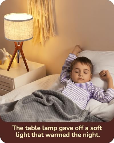 Mid Century Table Lamp
