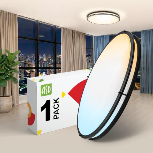 LED Flush Mount Lighting