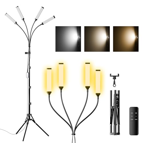 Four Arms LED Light for Photography