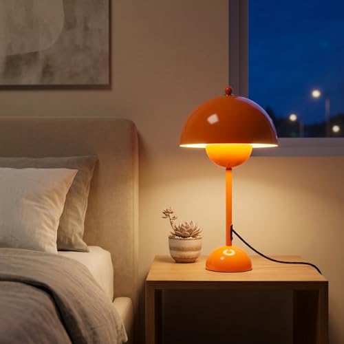 Creative Mid Century Modern Bud Table Lamp for Home&Office