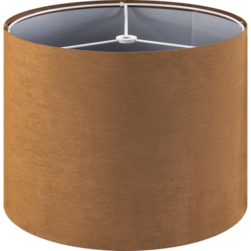 13" Drum Lamp Shade Set of 1