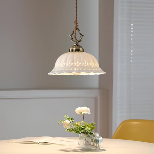 Ceramic Pendant Light 1