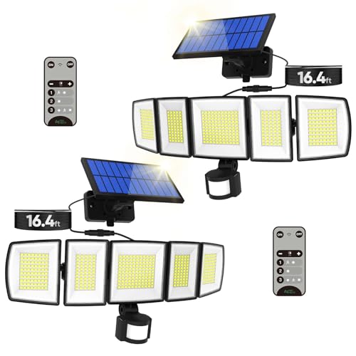 Solar Motion Lights Outdoor