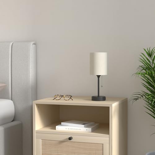 Small Bedside Table Lamp for Bedroom