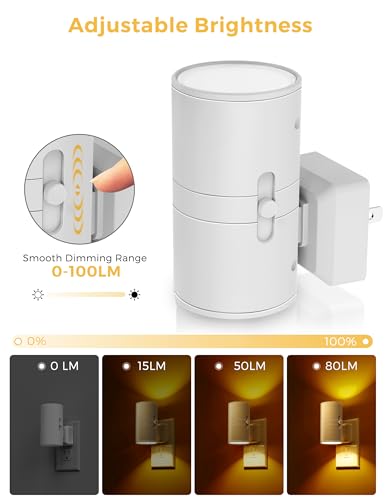 Night Light Plug in (4 Count)