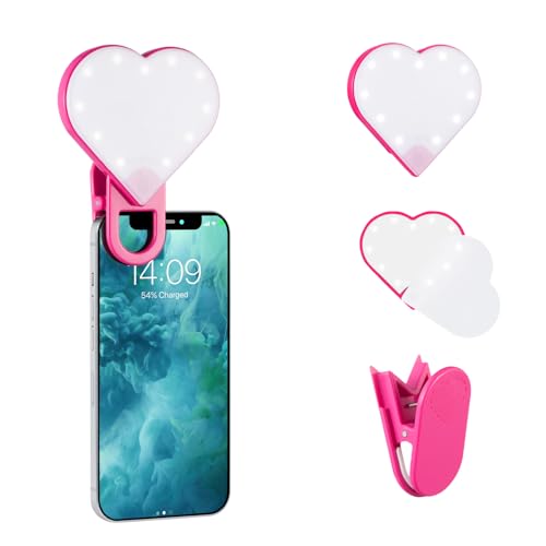 Riki Sweetheart Clip