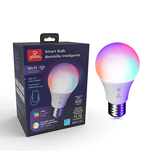 Wi Fi Smart 10W LED Bulb