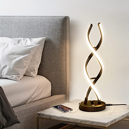 LED Modern Table Lamp