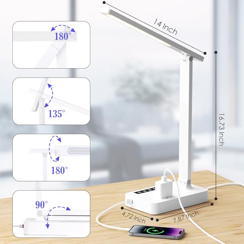 LED Desk Lamps for Home Office