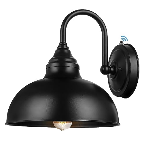 Barn Light Gooseneck Light