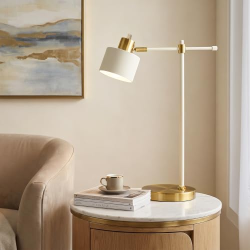 22.2" Modern Desk Lamp
