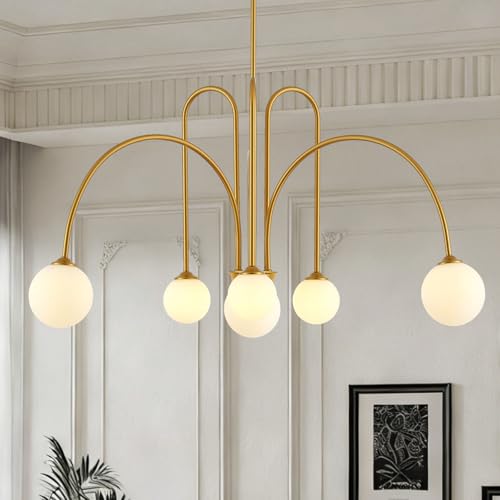 Modern Sputnik Chandelier 6