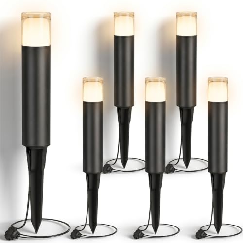 Low Voltage Bollard Path Lights 12V G4 LED 1.2W