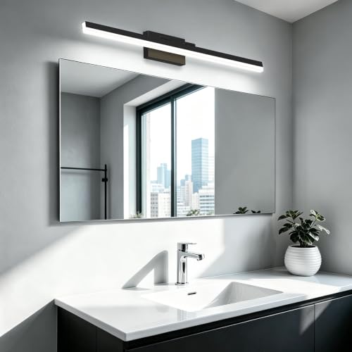 Modern Bathroom Vanity Light 48 inch